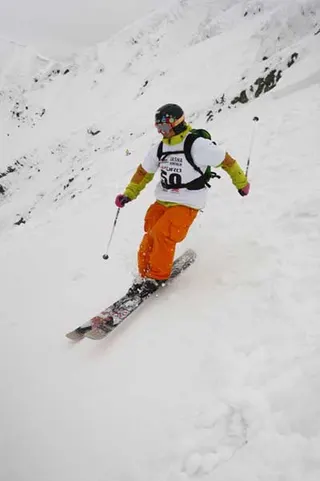 Zdjęcie 64 z galerii Jasna Adrenali. zawody freeride