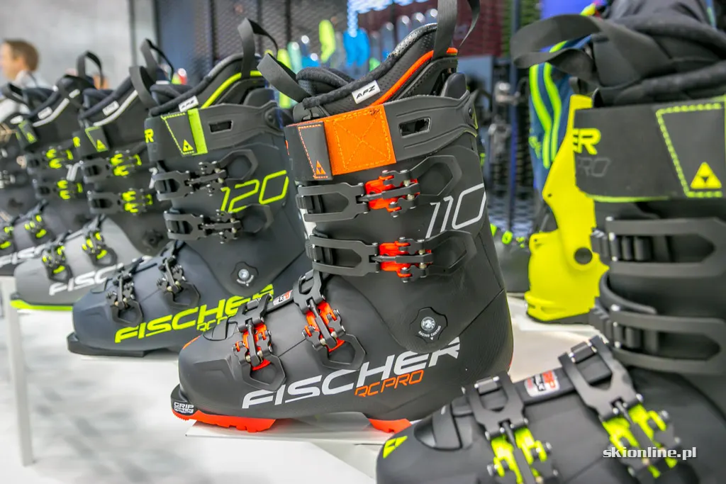 Zdjęcie 10 z galerii Fischer kolekcja 19/20. Buty narciarskie