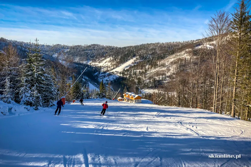 Szczyrk Mountain Resort. Trasa nr 4 Szumarjanka, zdjęcie 23