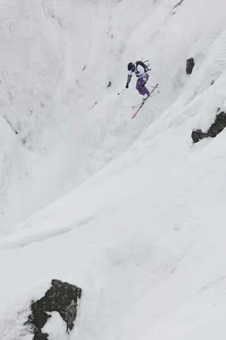 Zdjęcie 38 z galerii Jasna Adrenali. zawody freeride