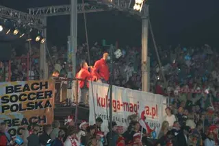 Zdjęcie 24 z galerii LGP Zakopane 2006. Zawody