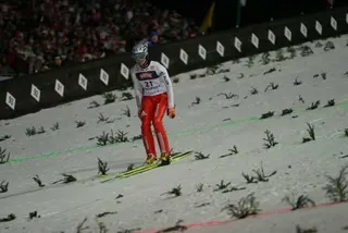 PŚ Zakopane 2007. Seria próbna, zdjęcie 9