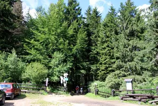 Czerwonym na Babią Górę 1725 m, zdjęcie 2