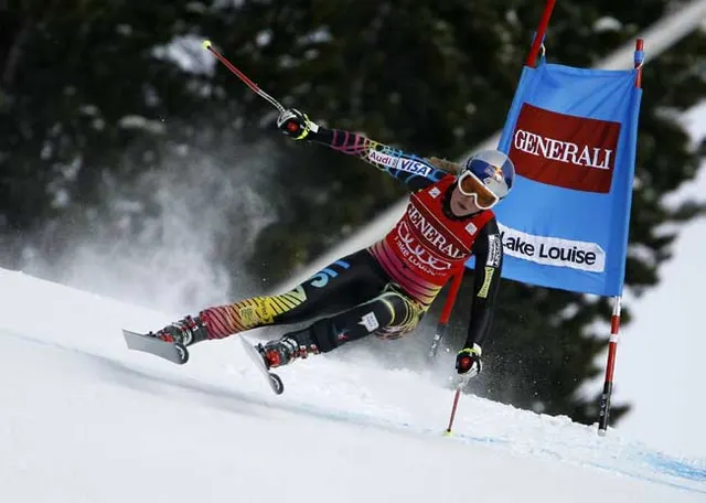 Lindsey Vonn: Zawody w Lake Louise, zdjęcie 33