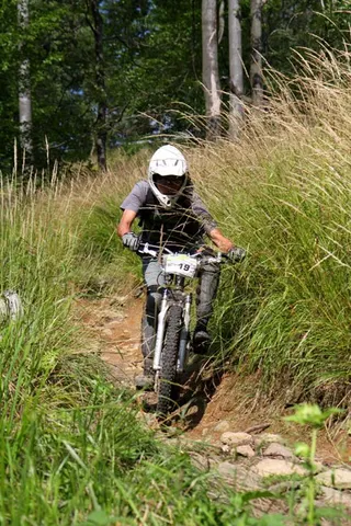 Enduro Trophy Brenna 2010 OS 4, zdjęcie 23