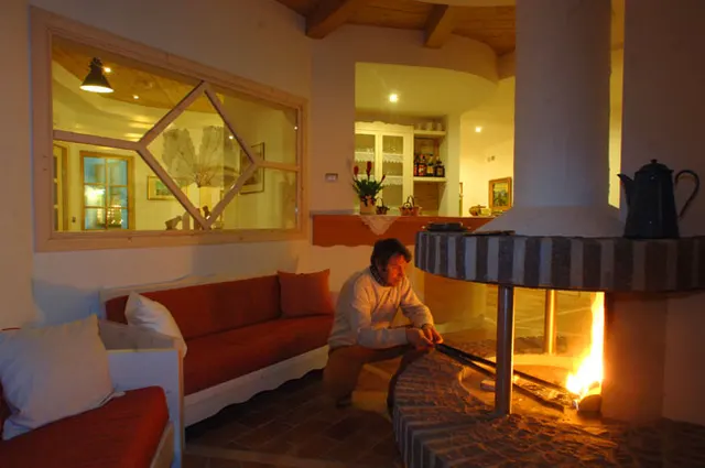 Zdjęcie 4 z galerii Suite Hotel Castelir: Charme Hotel