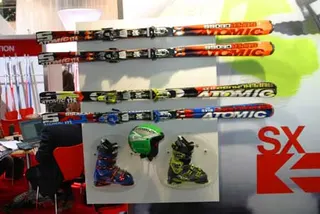 Komplety Atomic SX (Supercross)
