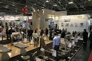 Zdjęcie 8 z galerii ISPO zima 06: fitness ISPO