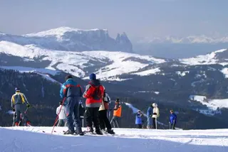 Val Gardena, Południowy Tyrol, zdjęcie 11
