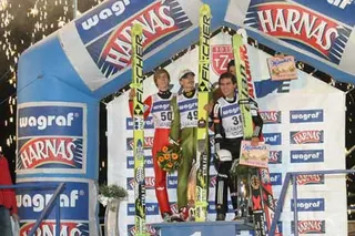 Zdjęcie 24 z galerii LGP Zakopane 2006. Dekoracja