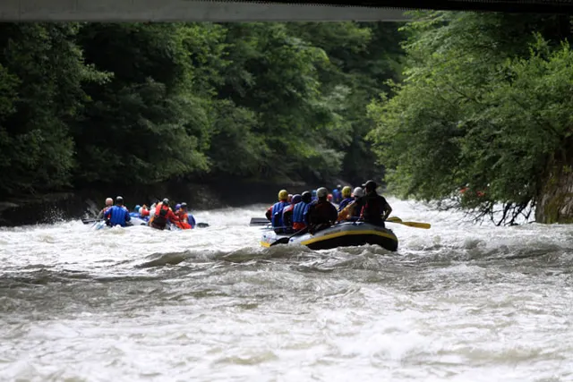 Polskie Dni 2010: rafting, zdjęcie 64