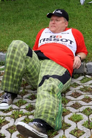 Tissot T-Touch Adventure, zdjęcie 5