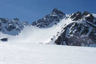 Lotowiec Pitztal w Tyrolu, zdjęcie 40