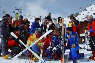 Austria Ski Test 2002, zdjęcie 6