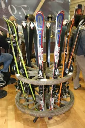 Zdjęcie 6 z galerii ISPO zima 06: K2