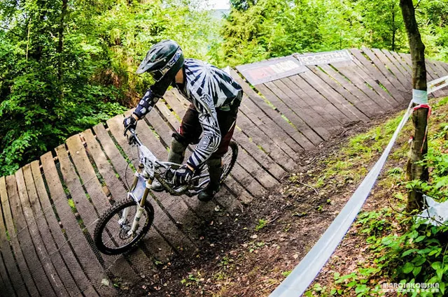 Zdjęcie 2 z galerii Beskidia Downhill 2012: Palenica