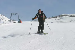 WorldSkitest 2007 Heiligenblut, zdjęcie 12