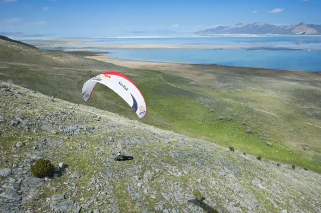 Honza Rejmanek X-Alps Training in Salt Lake City / Michael Clark/Red Bull, zdjęcie 7