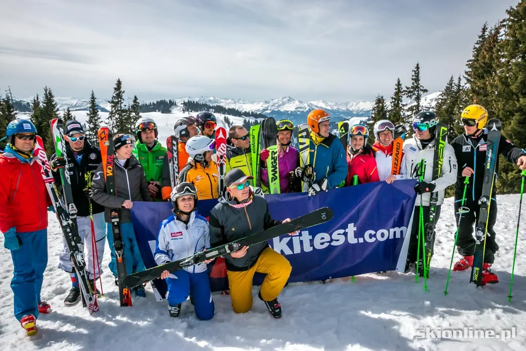 WorldSkitest 2015: SkiWelt, Austria, zdjęcie 57