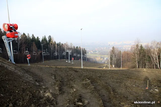 Budowa ośrodka na dębowcu, zdjęcie 19