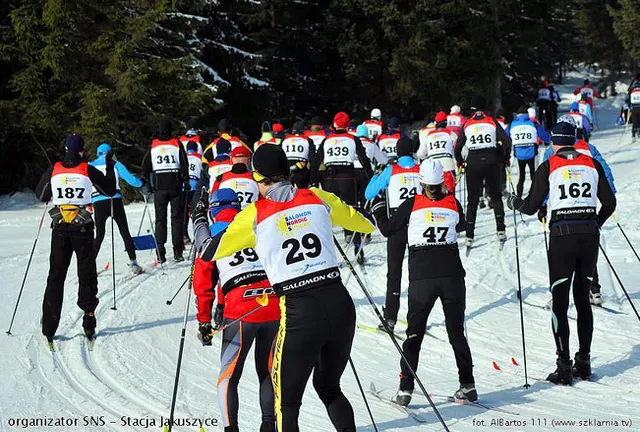 Zdjęcie 4 z galerii Salomon Nordic Sunday 8
