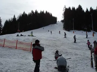 Szczyrk w szponach wiosny, zdjęcie 19