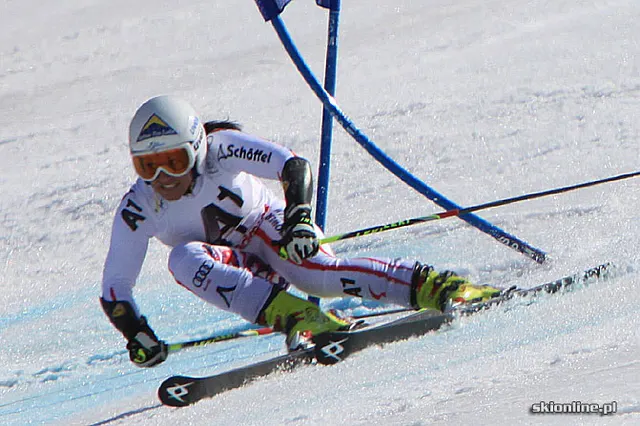 PŚ Schladming: gigant kobiet, zdjęcie 39