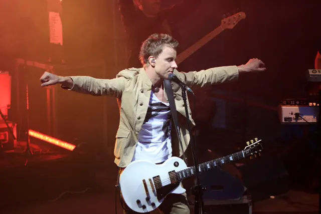Polskie Dni 2010: Feel koncert, zdjęcie 10