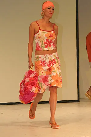 Zdjęcie 13 z galerii Beachwaer Fashion Show