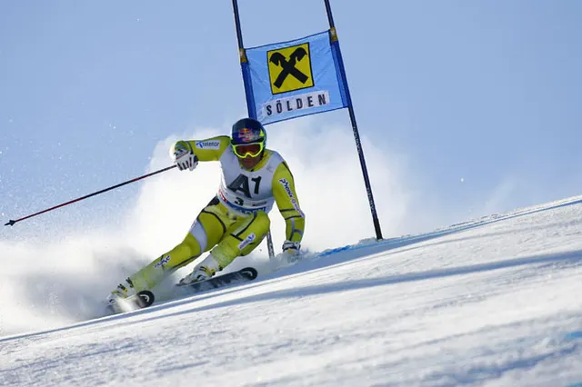 Aksel Lund Svindal w Sölden, zdjęcie 4
