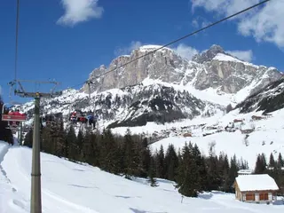 Alta Badia, Południowy Tyrol Włochy, zdjęcie 50