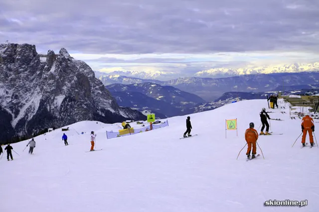 Alpe di Siusi narty z mieszkaniem na stoku, zdjęcie 3