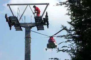 Zdjęcie 29 z galerii Śmigłowiec nad Pilskiem