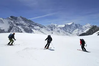 Ski touring by Diamir, zdjęcie 16