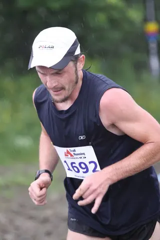 Salomon Trai Running: Góra Żar, zdjęcie 26