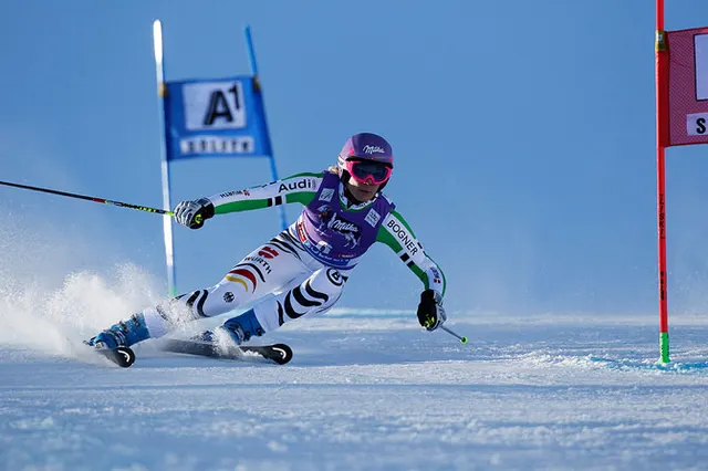Maria Hoefl-Riesch Sölden 10.2013, zdjęcie 8