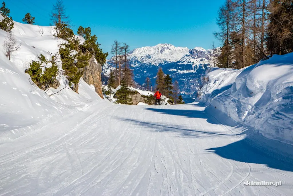 Zdjęcie 43 z galerii Dachstein Krippenstein, luty 2017