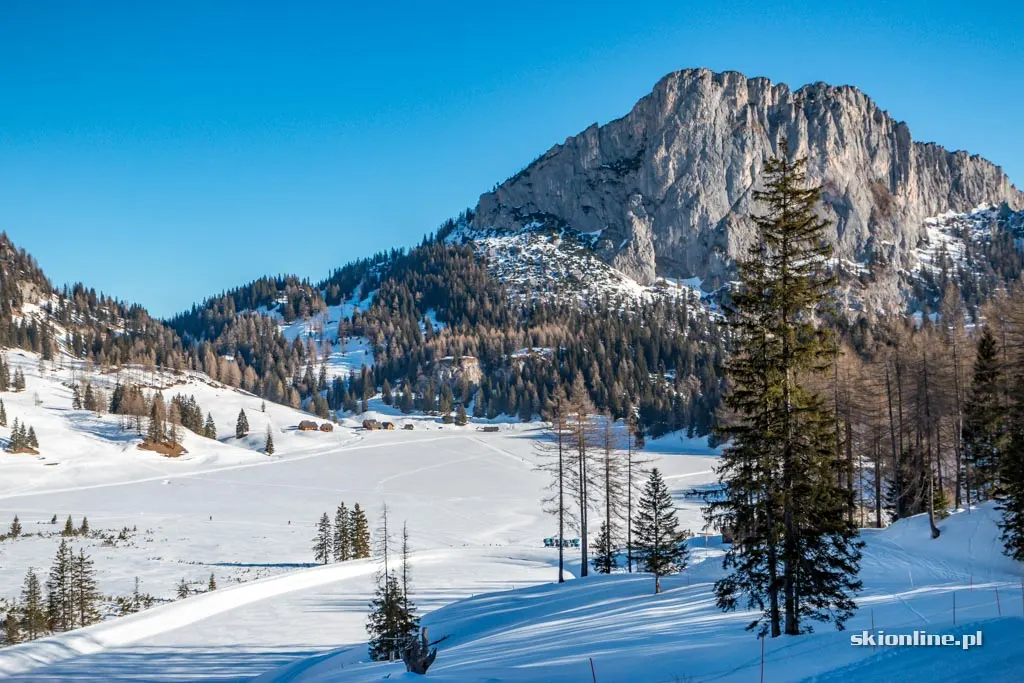 Ośrodek narciarski Wurzeralm w Górnej Austrii, zdjęcie 4