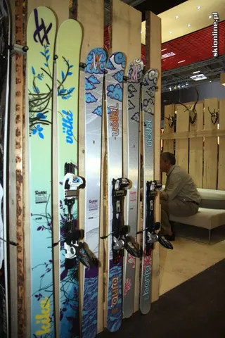 Narty Voelkl kolekcja 2012/13, zdjęcie 16