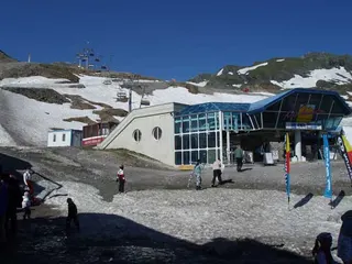 Polskie Dni 2008. Kaprun, Zell am See, zdjęcie 58
