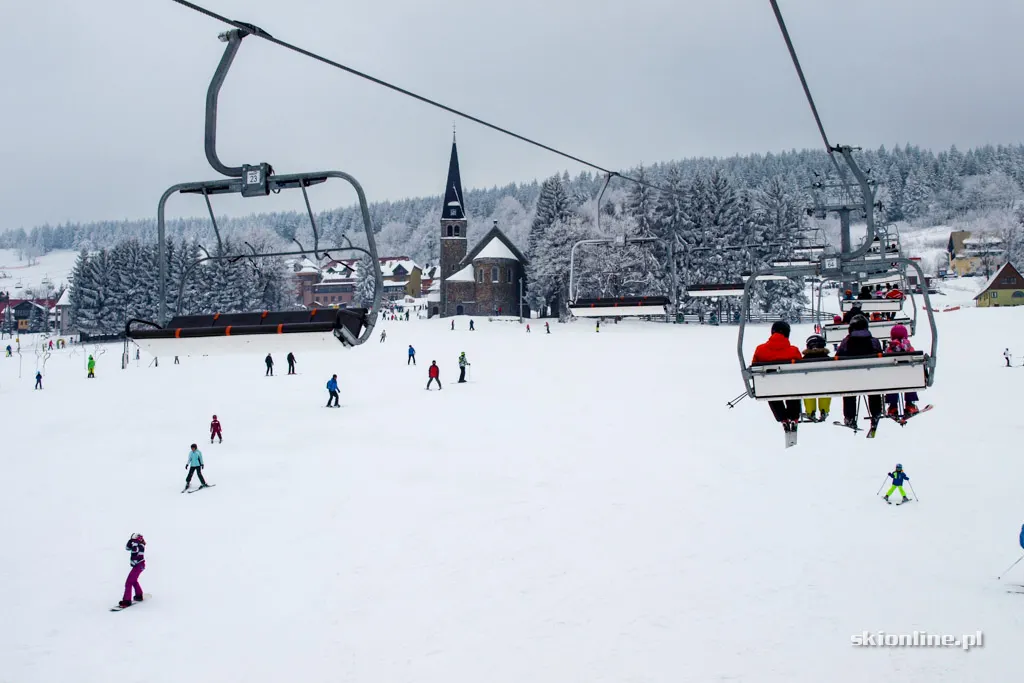 Zieleniec Ski Arena: Winterpol, zima w pełni, zdjęcie 8