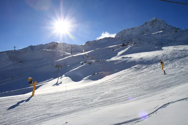 Stubai: listopadowe narty na lodowcu, zdjęcie 18
