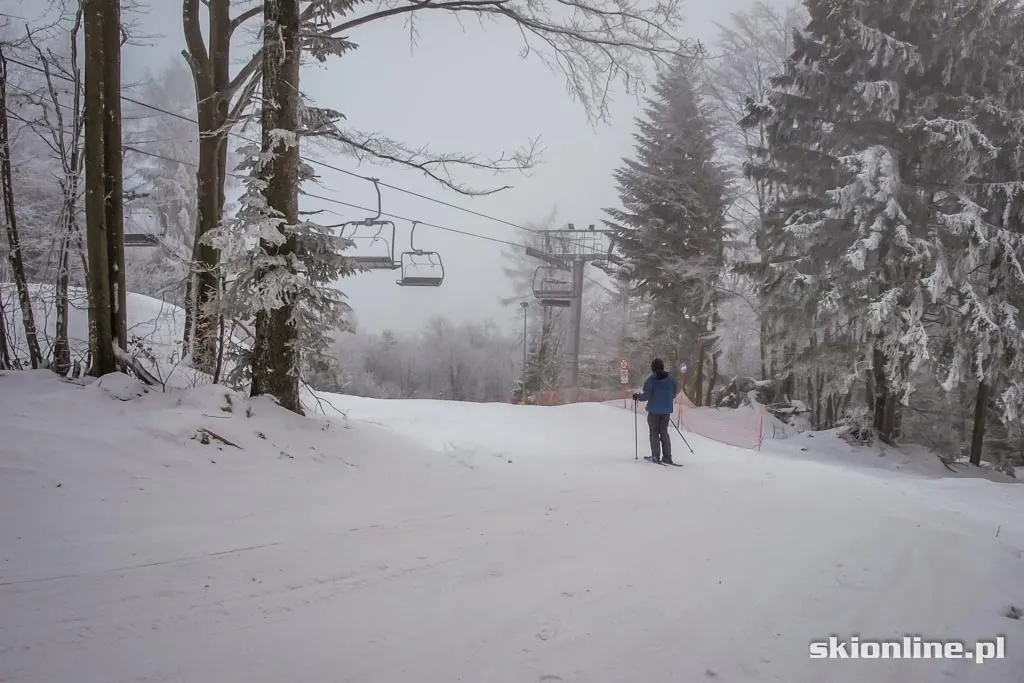 Magura Małastowska 2015-01-16, zdjęcie 3