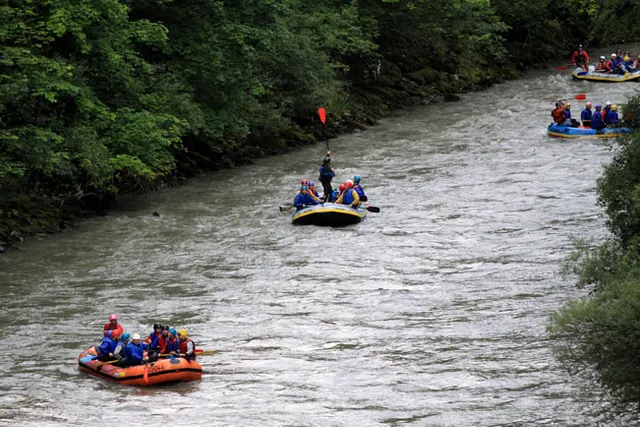 Polskie Dni 2010: rafting, zdjęcie 66