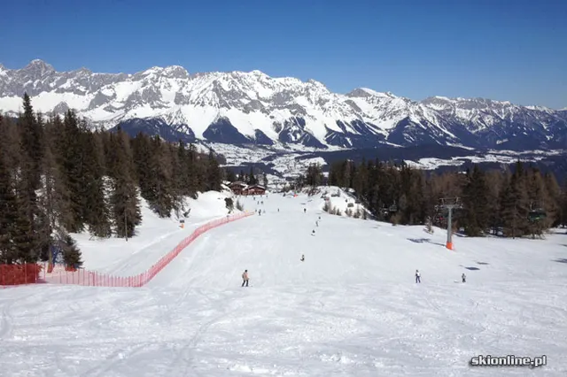Schladming Dachstein wiosenne narty, zdjęcie 33
