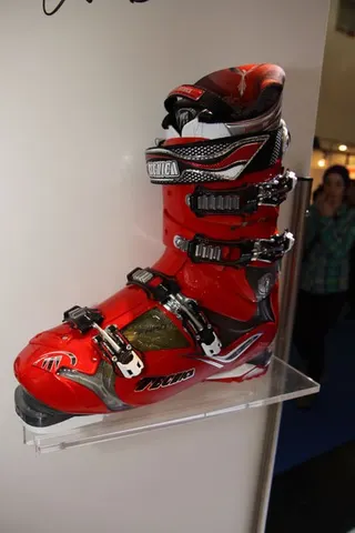 Tecnica buty narciarskie 2010/2011, zdjęcie 1