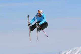 Freestyle na lodowcu Hintertux, zdjęcie 48