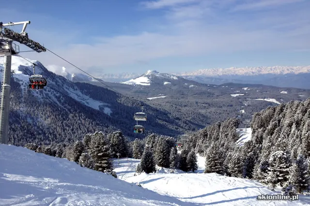 Ski Center Latemar we Włoszech, zdjęcie 27