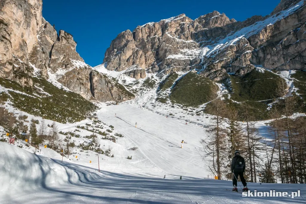 Sellaronda - Dolina Edelweiss
