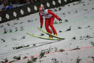 PŚ Zakopane 2007. Seria próbna, zdjęcie 3